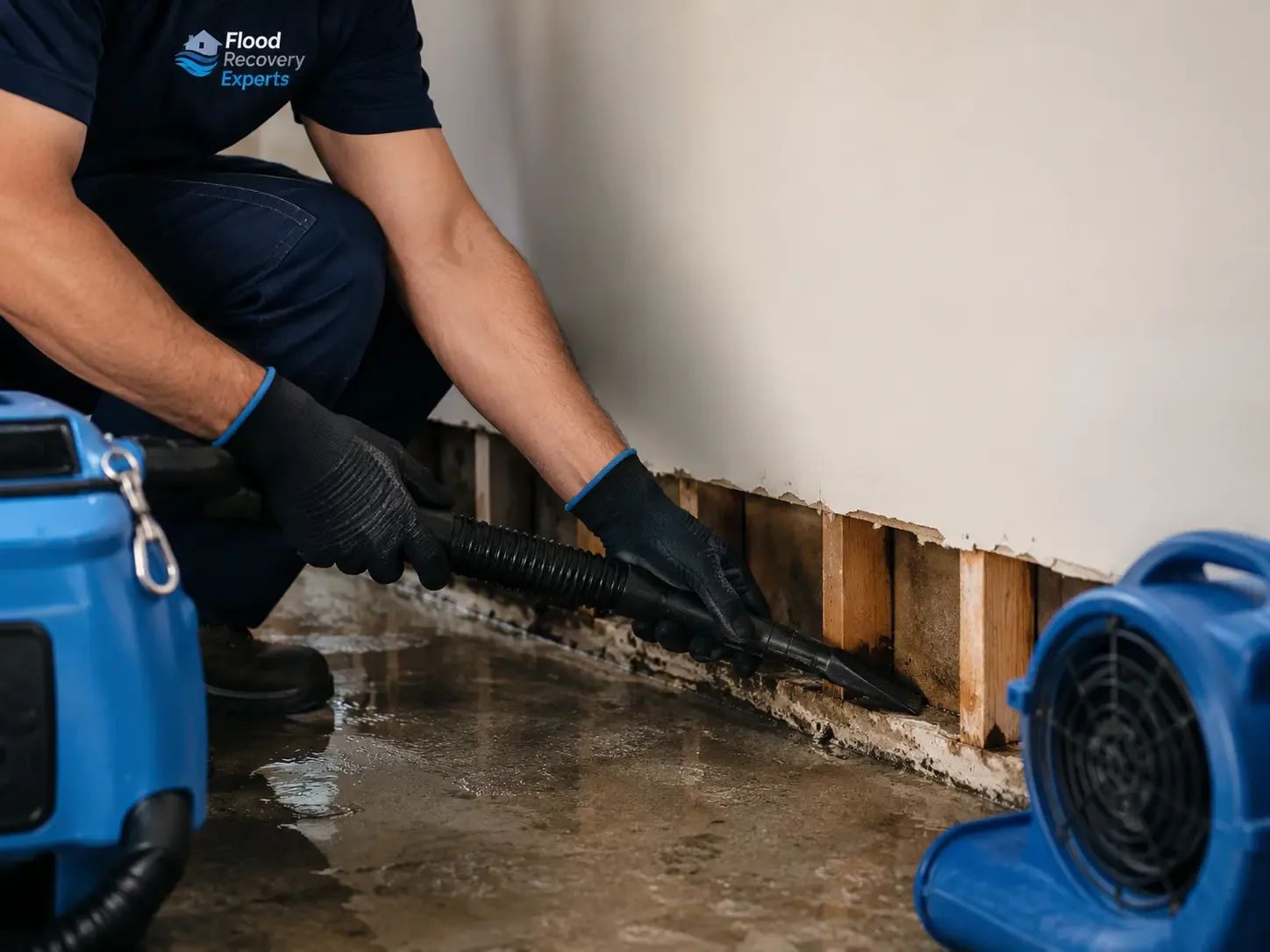 Why choose Flood Damage Cleanup in Guerra, TX